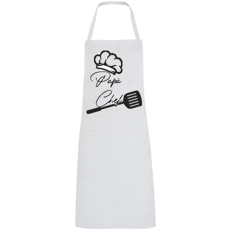 Papà chef grembiule