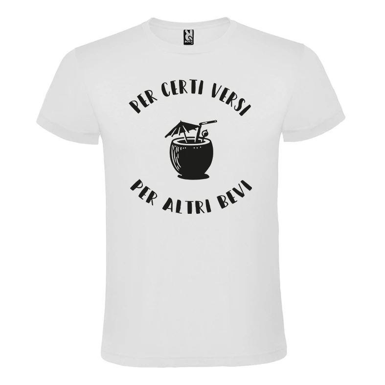 T-shirt Per altri bevi